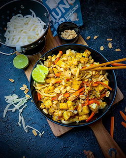 Thai Stir-Fry Würzpaste Pad Thai